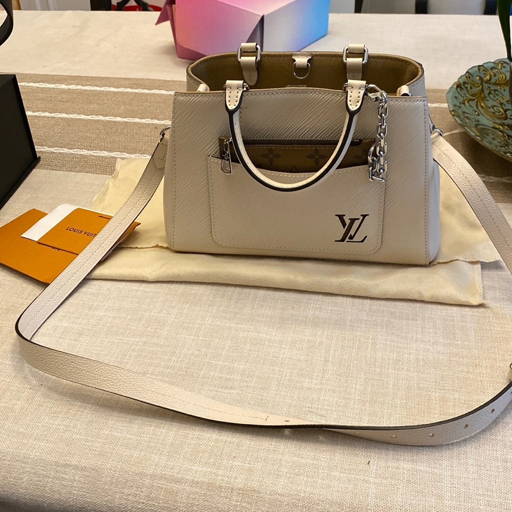 LOUIS VUITTON MARELLE BB